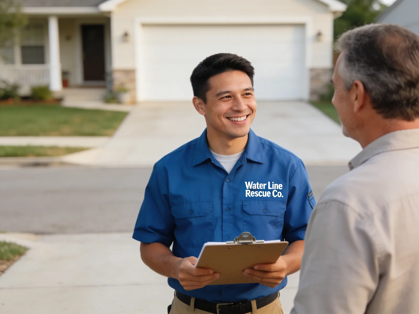 Water Line Repair Orion, IL FAQs